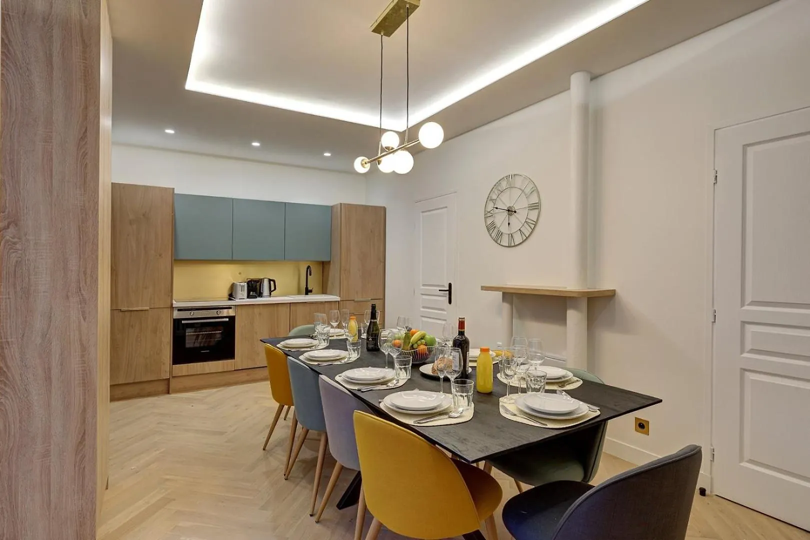 Apartment 305 Lion - Superb In Paris